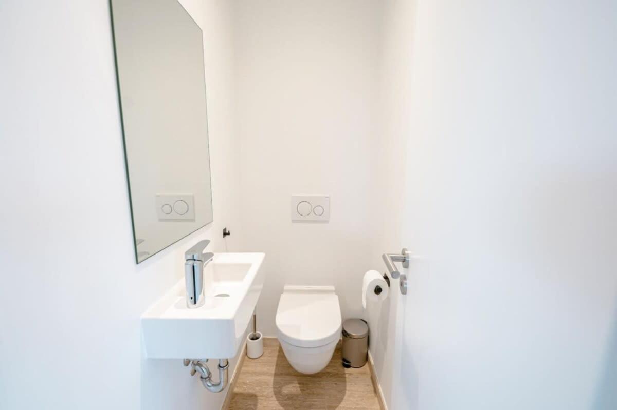 Elegance In Historic Ville-haute Apartamento Luxemburgo