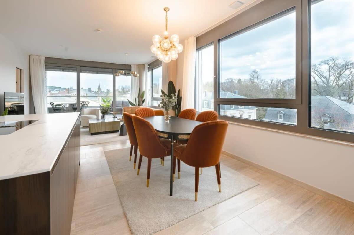 Apartamento Elegance In Historic Ville-haute Luxemburgo